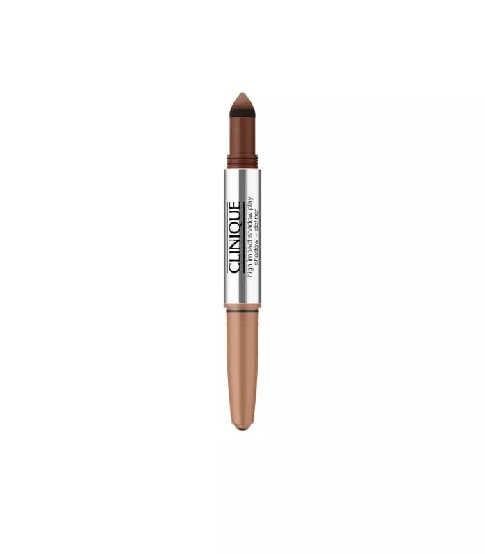 HIGH IMPACT™ SHADOW PLAY - FARDS À PAUPIÈRES + DÉFINISSEUR  Stylo fards à paupières double embout