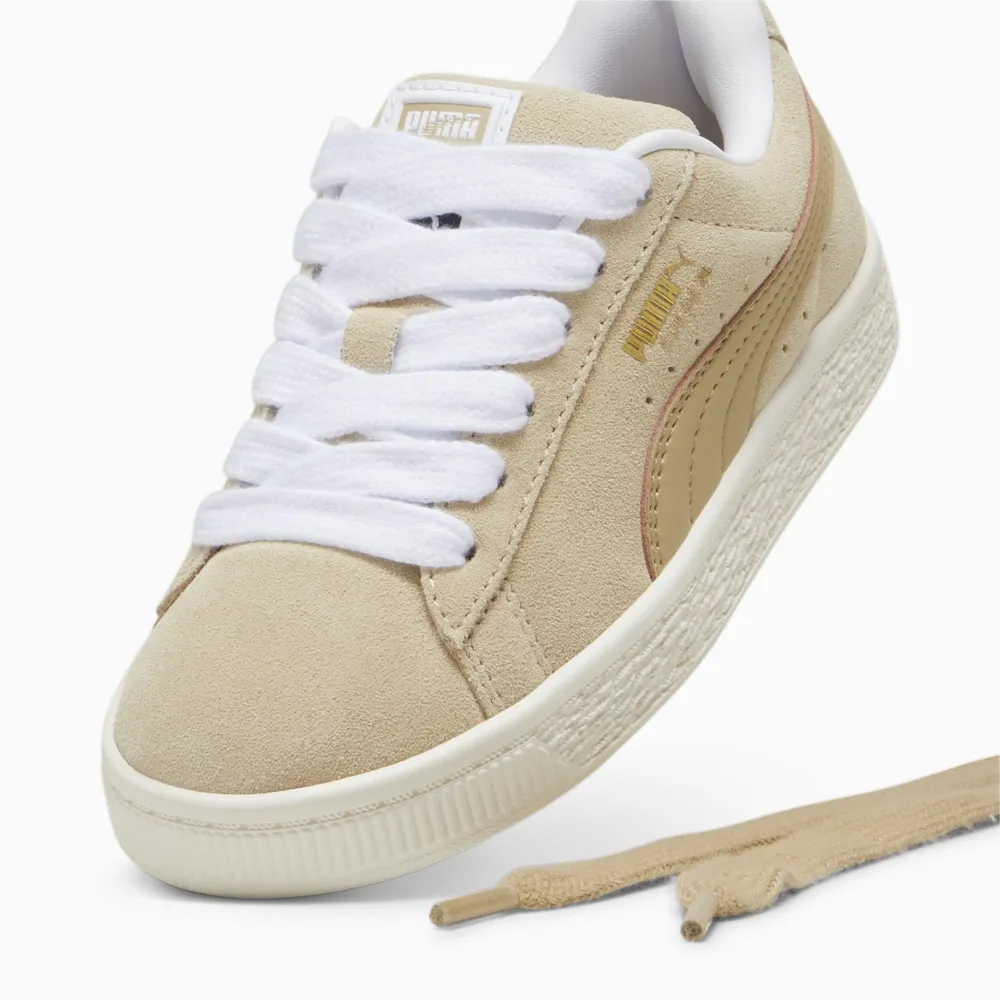 PUMA Suede XL 396578_04 / weiss