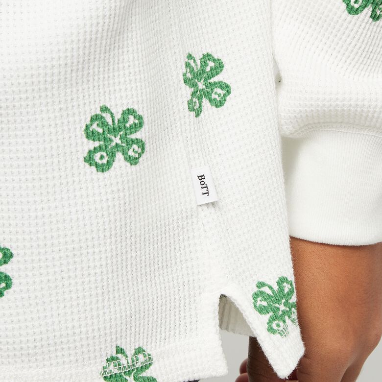 BoTT Lucky Clover Thermal white