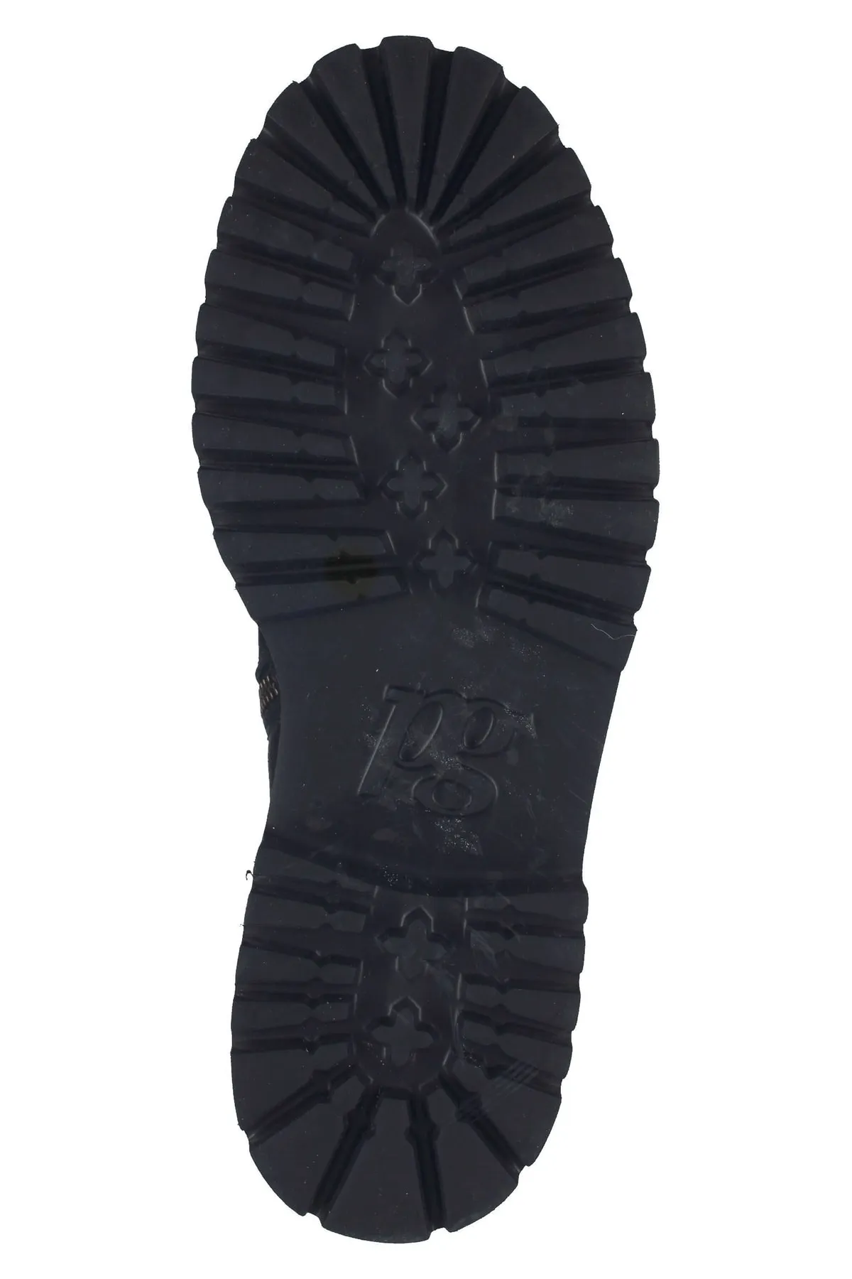 Paul Green  Stiefelette - Schwarz - Blockabsatz