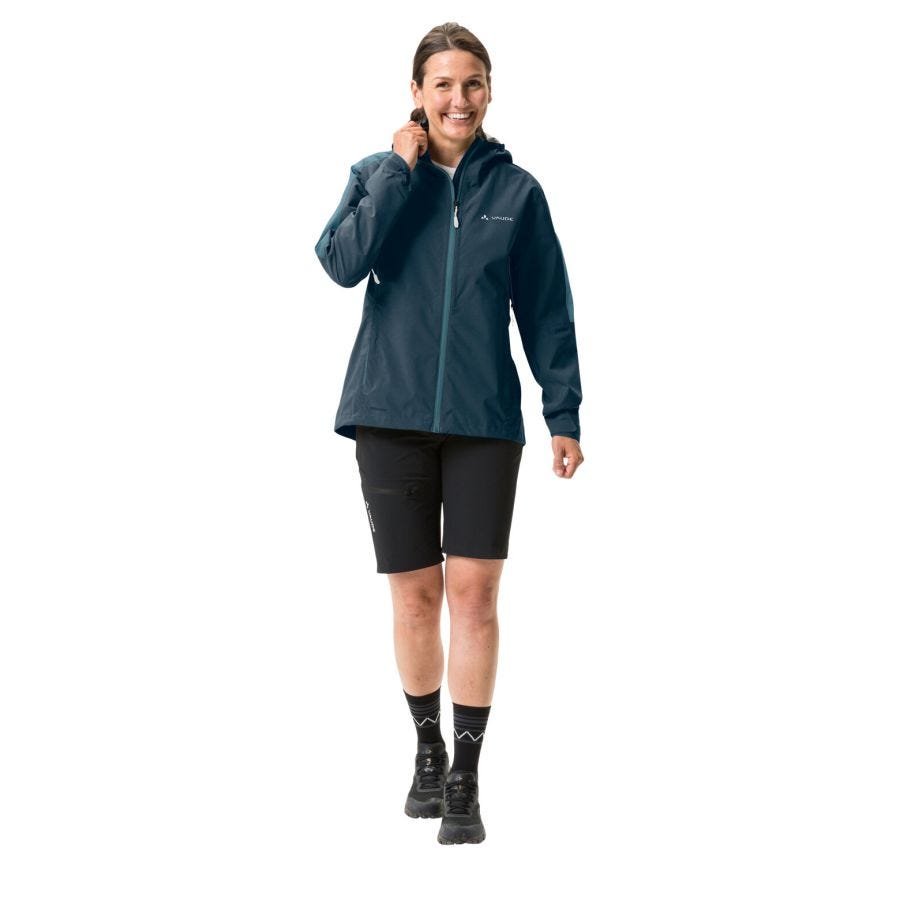Moab II Regenjacke Damen