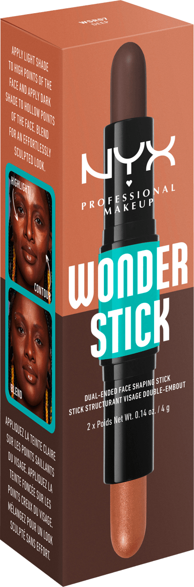 Contouringstift Wonder Dual Face Lift Deep 07, 1 St