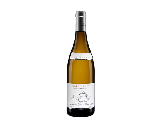 Domaine Jean Fournier Marsannay les Longeroies Blanc 2017 Bourgogne Marsannay
