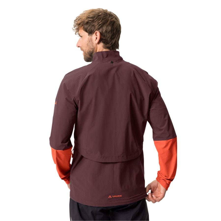 Moab Zip-Off Softshelljacke Herren
