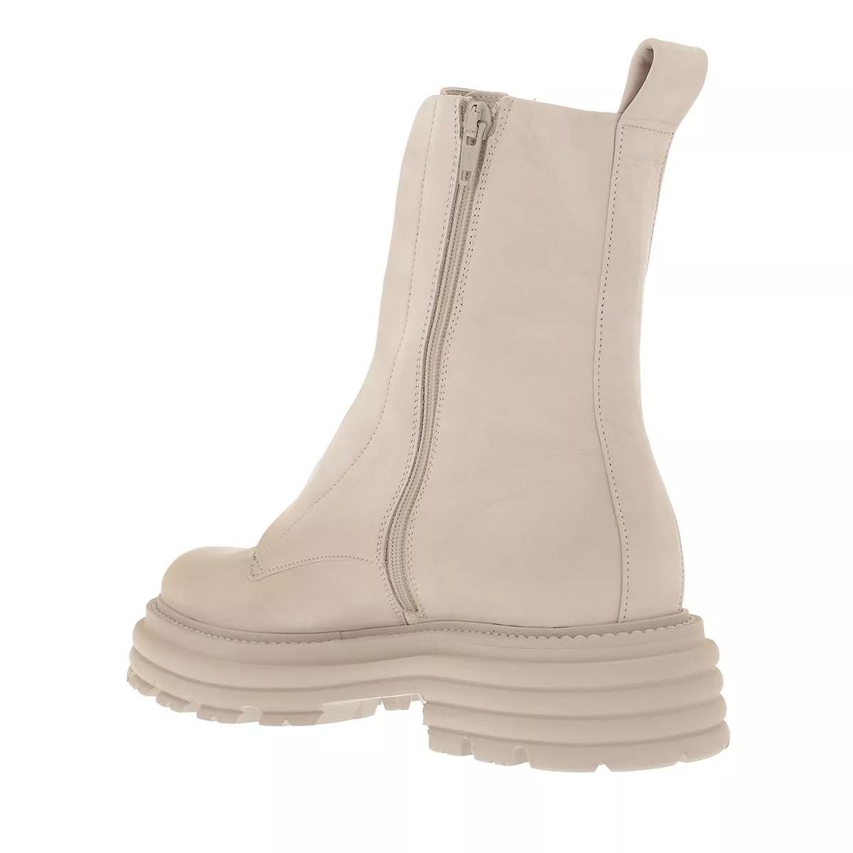 KENNEL & SCHMENGER Stiefeletten grau Stiefelette