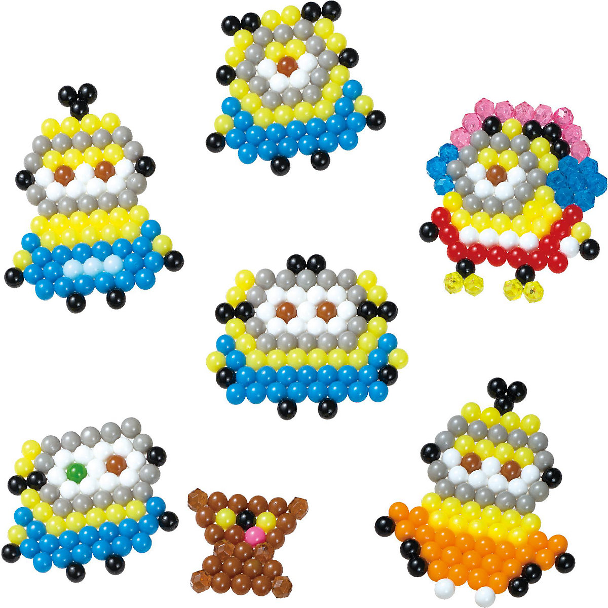 Aquabeads Minions Figurenset