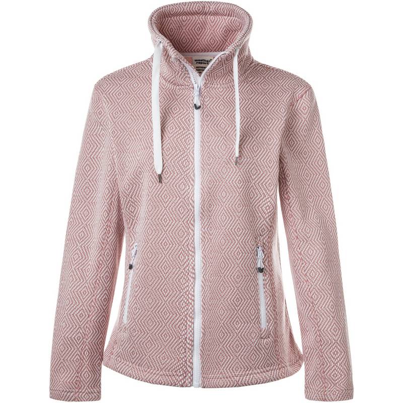 Weather Report FREIDA Fleecejacke Damen