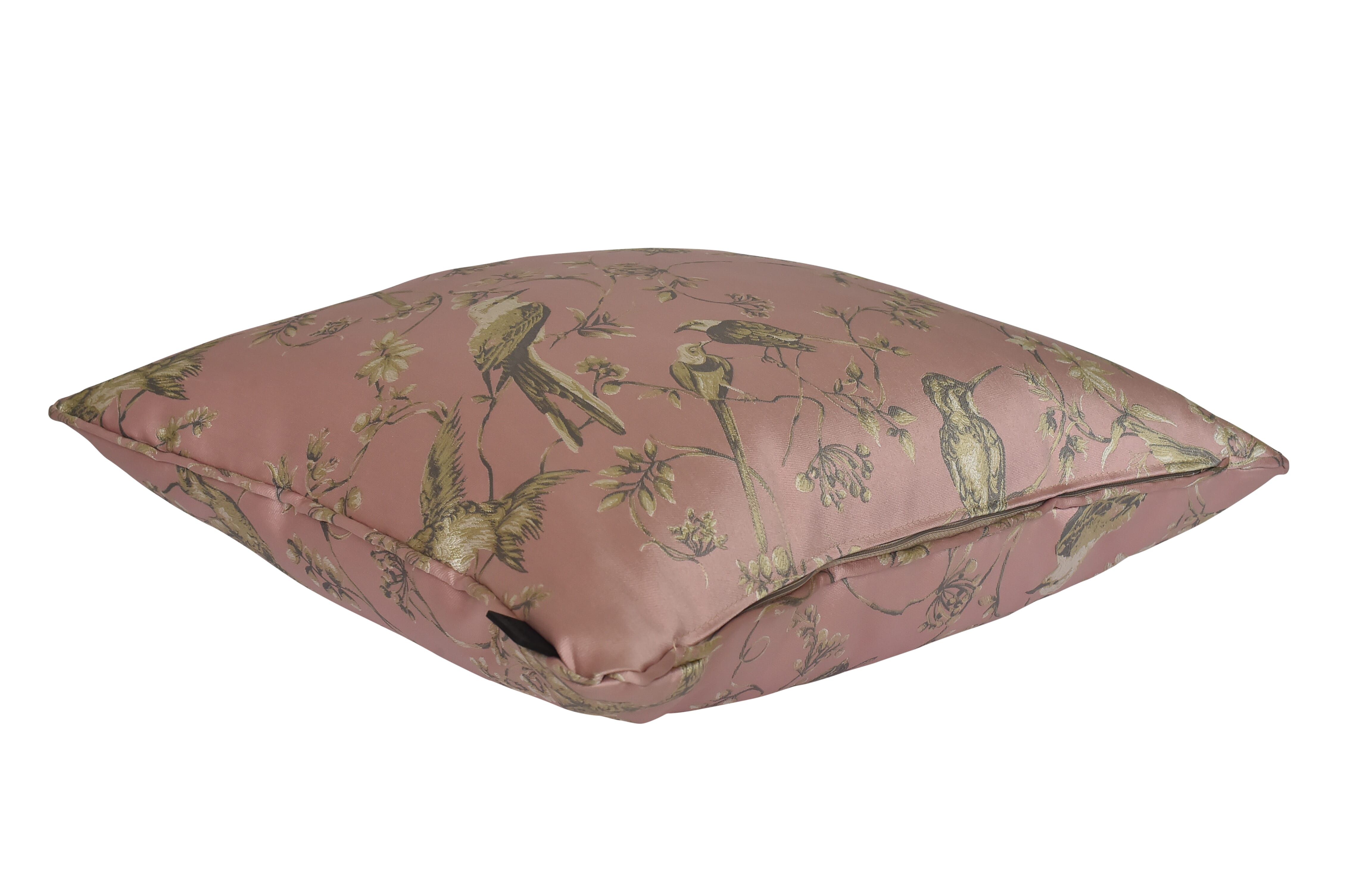 Madison Lyon Pink 60x60cm Dekokissen