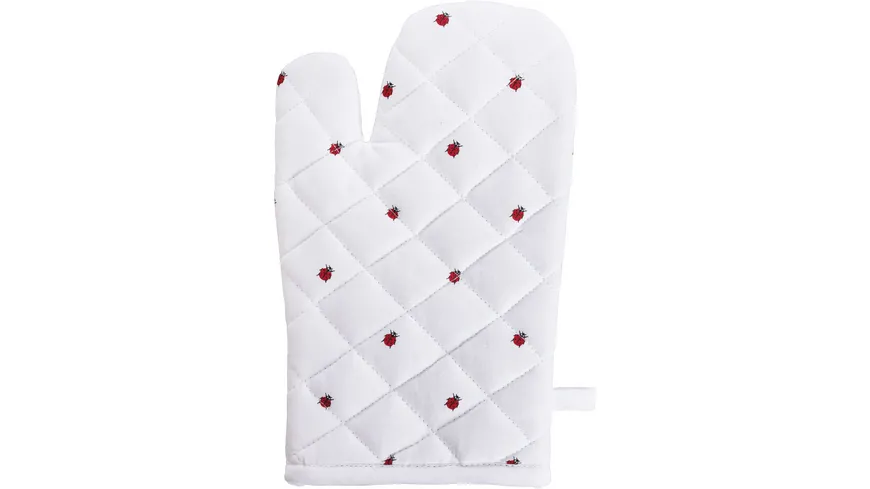 Käfer Handschuhe Streumuster