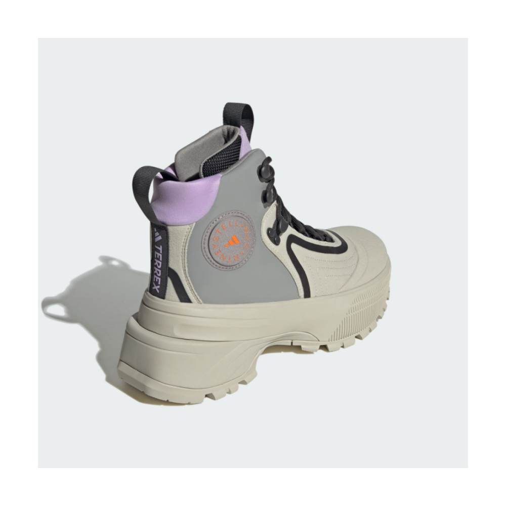 adidas x Stella McCartney Terrex Hiking Boot by IE1534 / schwarz
