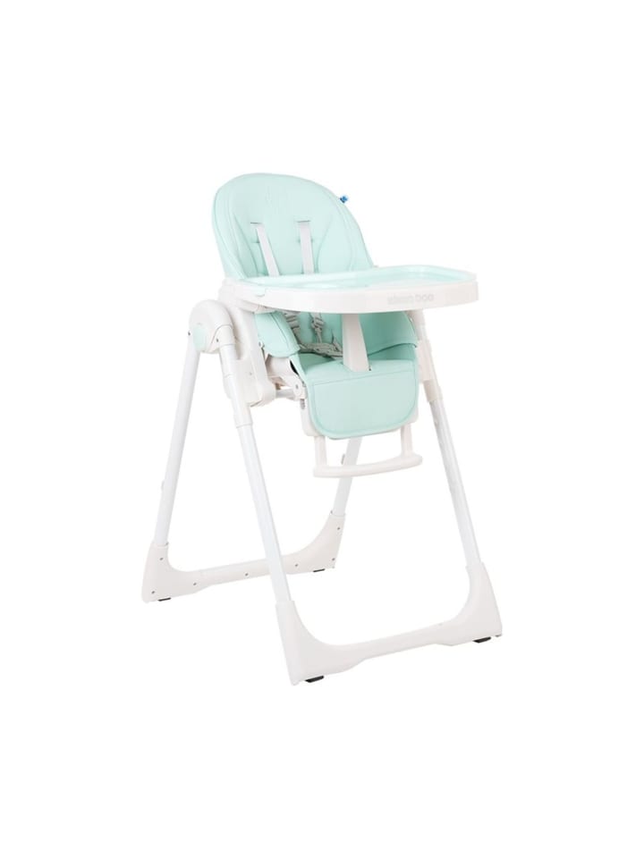 Kikkaboo Hochstuhl Pastello in grün günstig kaufen onesize
