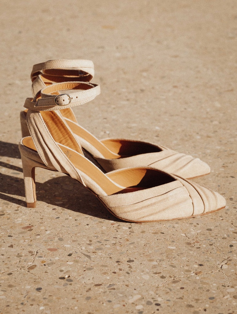 Manel - Beige Milos