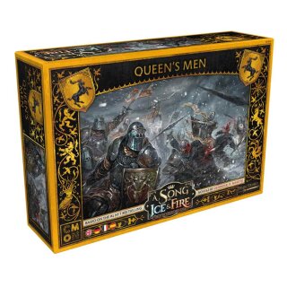 A Song of Ice & Fire – Queen's Men (Männer der Königin) (Multilingual)