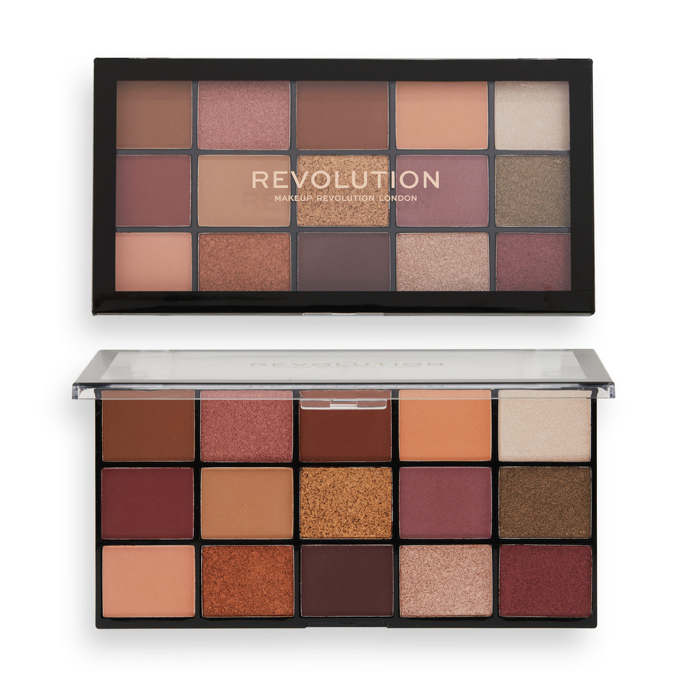 Revolution Revolution Reloaded Palette Seduction Fard à paupières