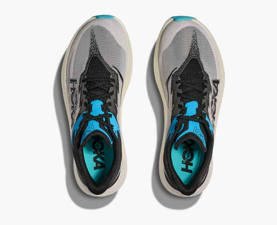 Rocket X 3 White/Black