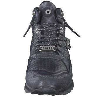 Cetti Mosaics Tin Sneaker High in schwarz