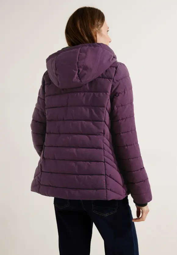 CECIL Melange Steppjacke