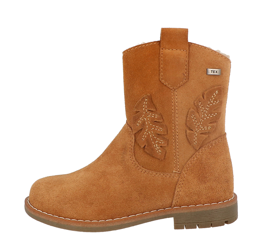 Lurchi Stiefelette Fam-TEX - tan