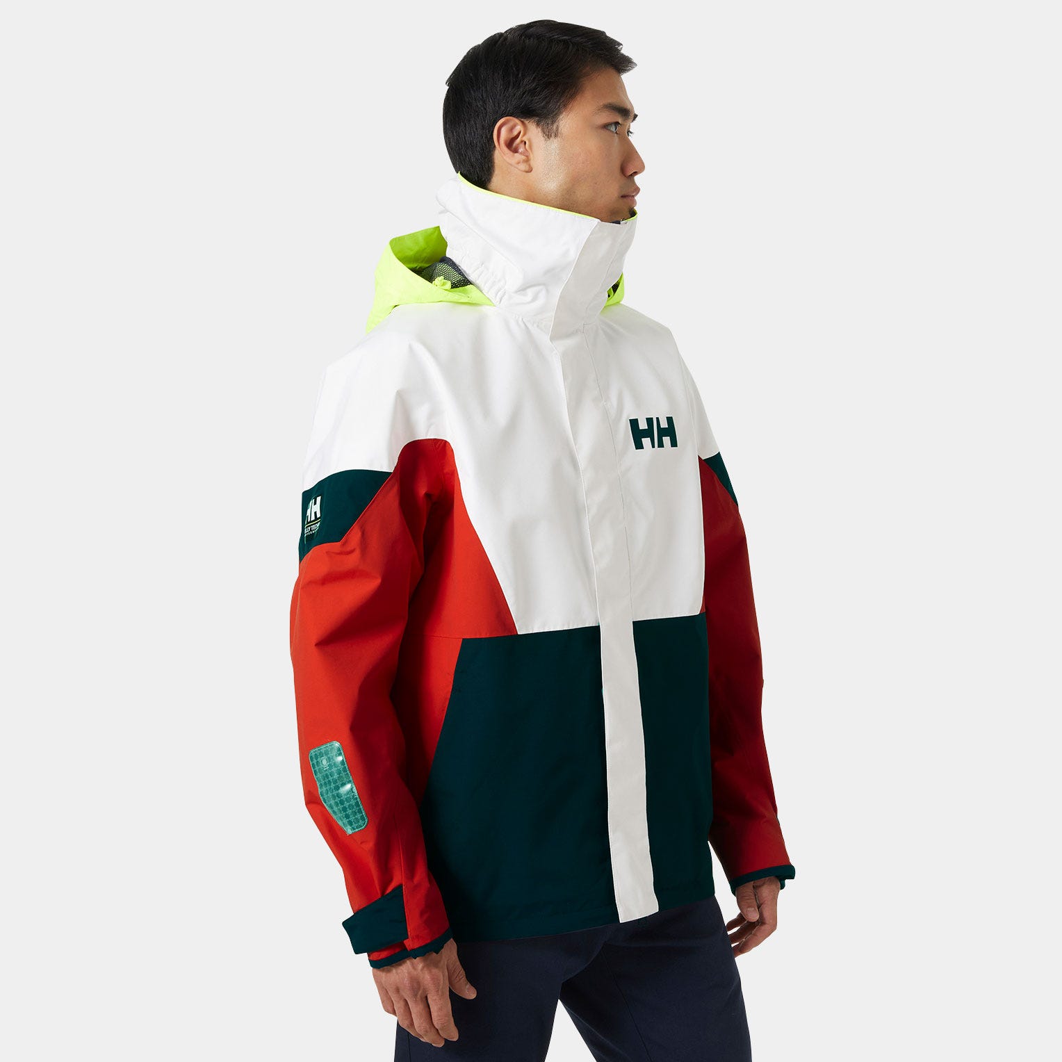 Men's Newport Regatta Sailing Jacket