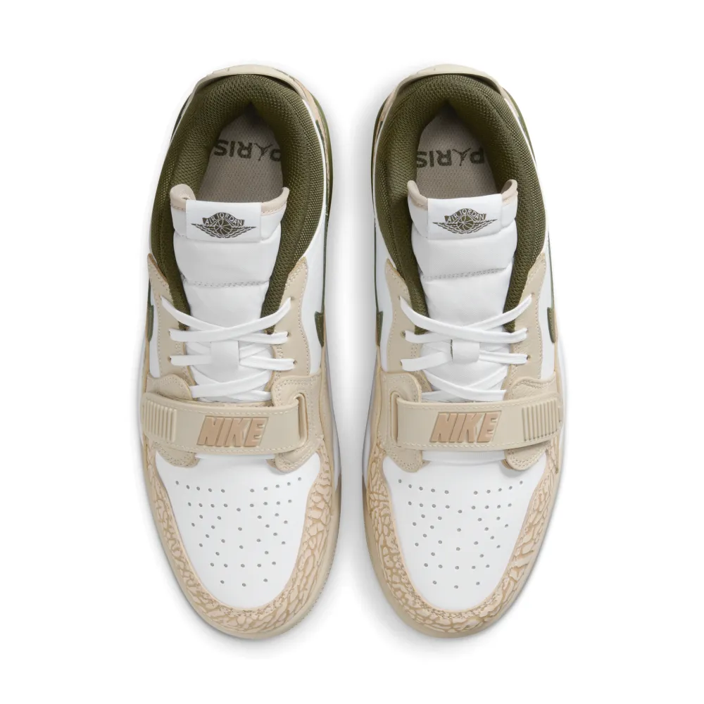 NIKE JORDAN Legacy 312 Low x PSG FZ4358-100 / weiss