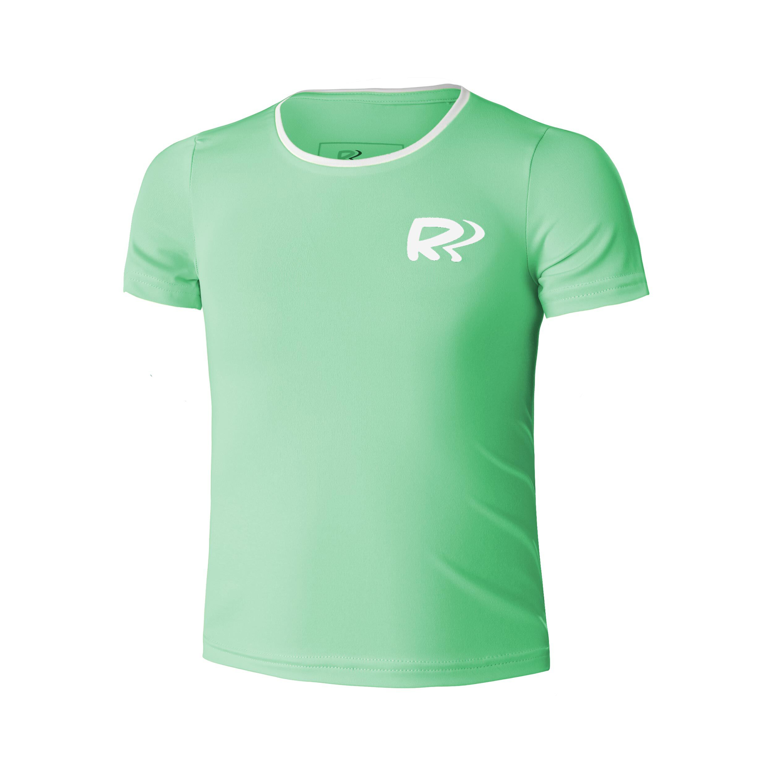 Teamline T-Shirt Mädchen - Grün