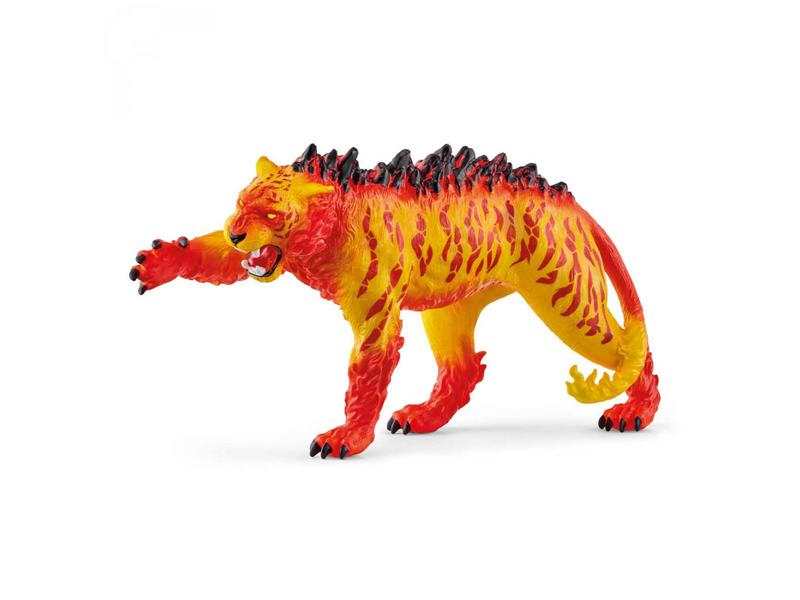 Tigre de lave