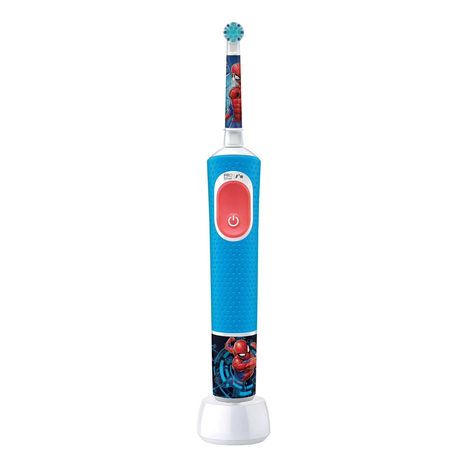 Braun Elektrische Zahnbürste Pro Kids Spiderman