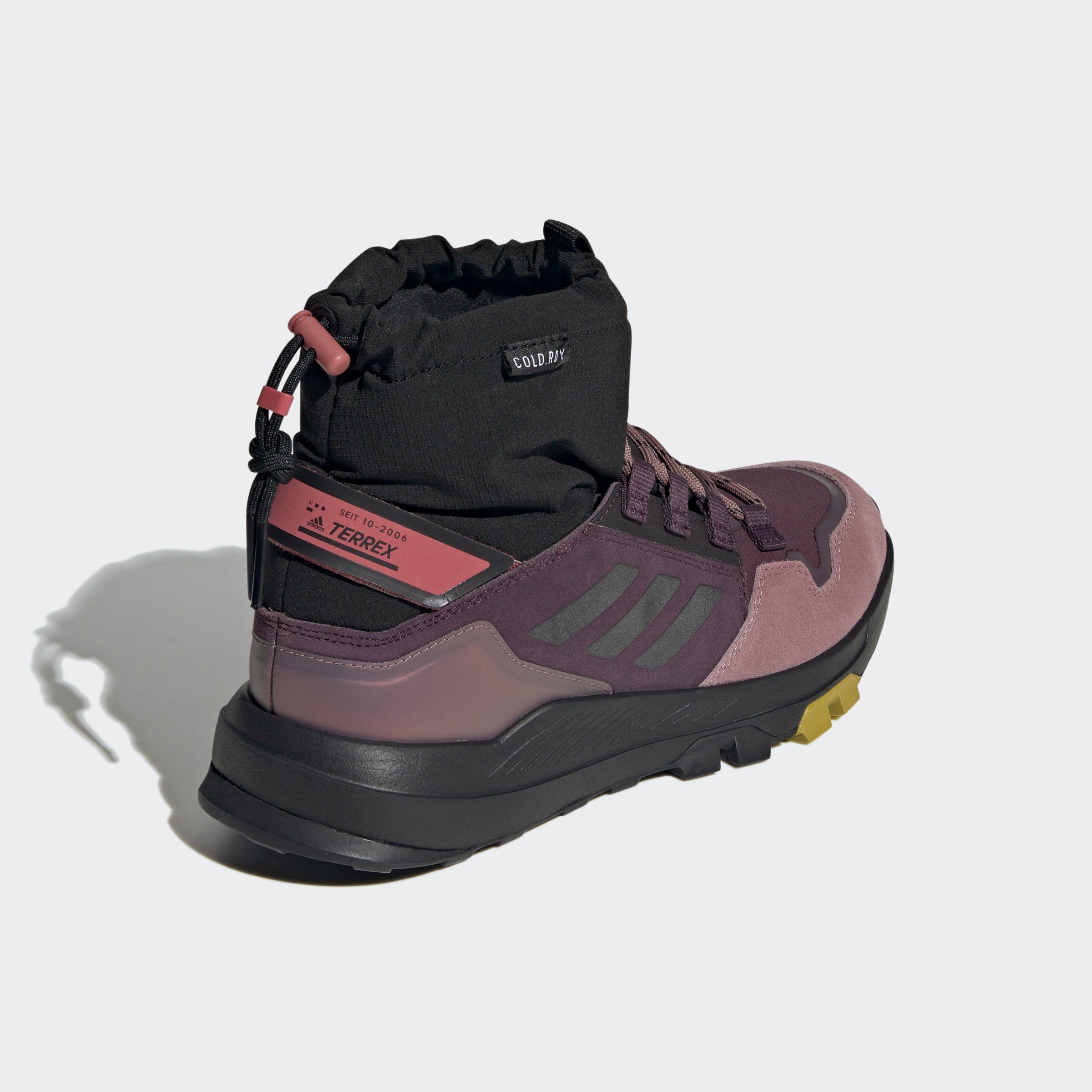 adidas Sportswear HIKSTER MID COLD.RDY Wanderschuh