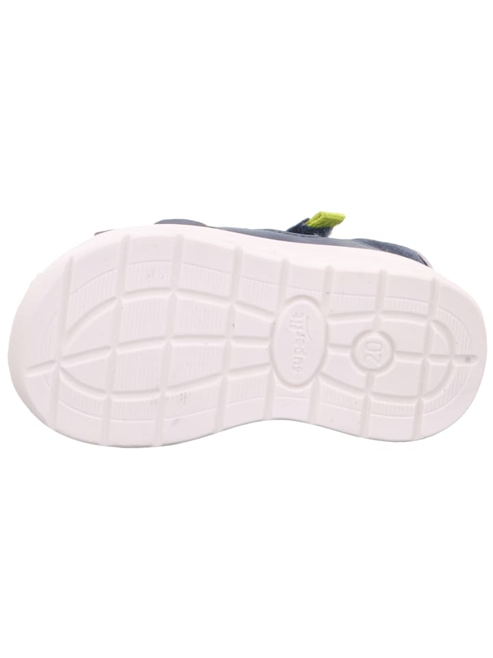 superfit Lauflernsandale LAGOON in Blau/Grün günstig kaufen