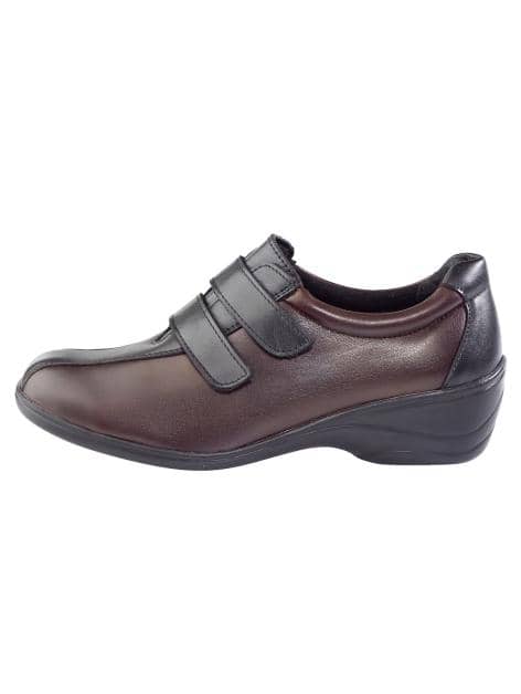 Klettslipper mit Doppelklett
