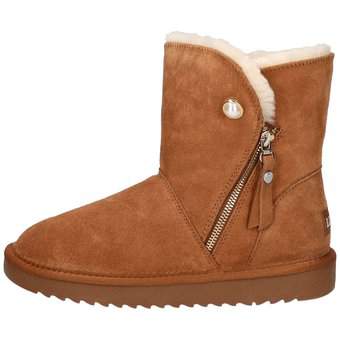 Leone Winter Boots in braun