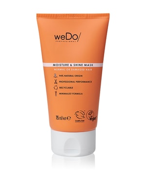 weDo Professional Moisture & Shine Haarmaske 75 ml
