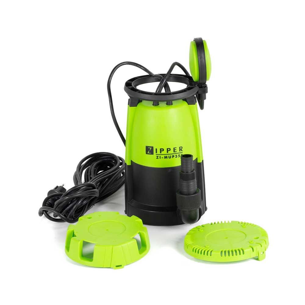 Zipper Multipumpe 3in1 ZI-MUP350