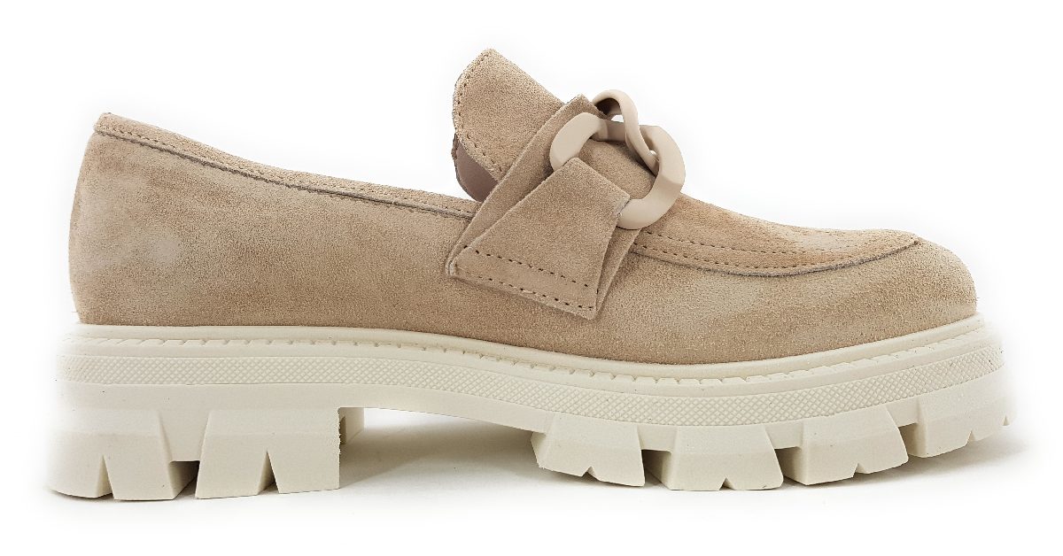 Gianluca Pisati Taylor Beige Crosta Shell