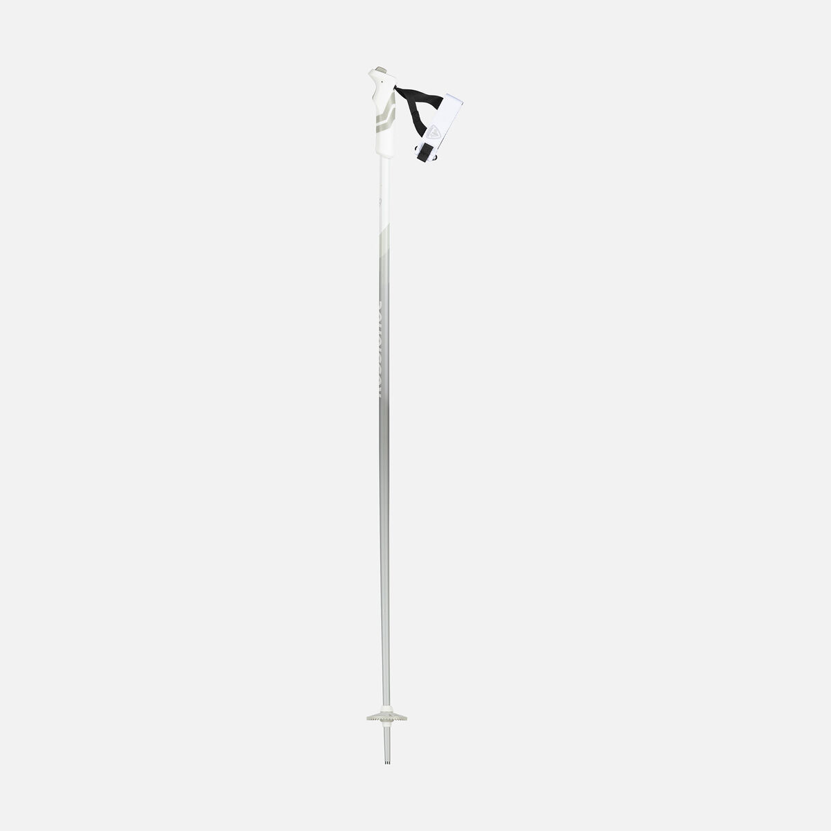 Skistöcke Schwarz Electra Premium R-Clip Rossignol