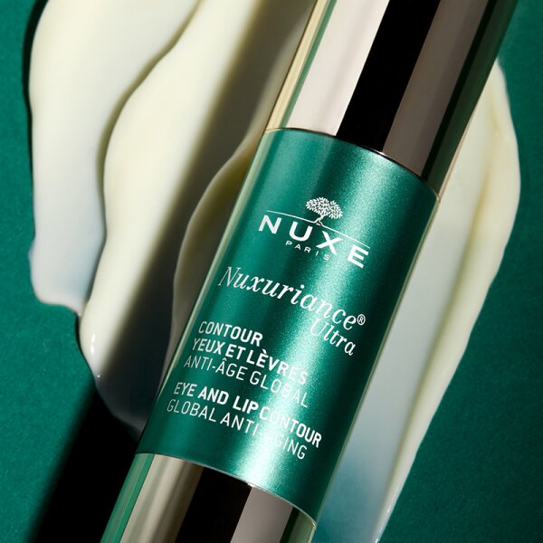 Nuxe Nuxuriance Ultra Contour Yeux et Lèvres Gesichtscreme