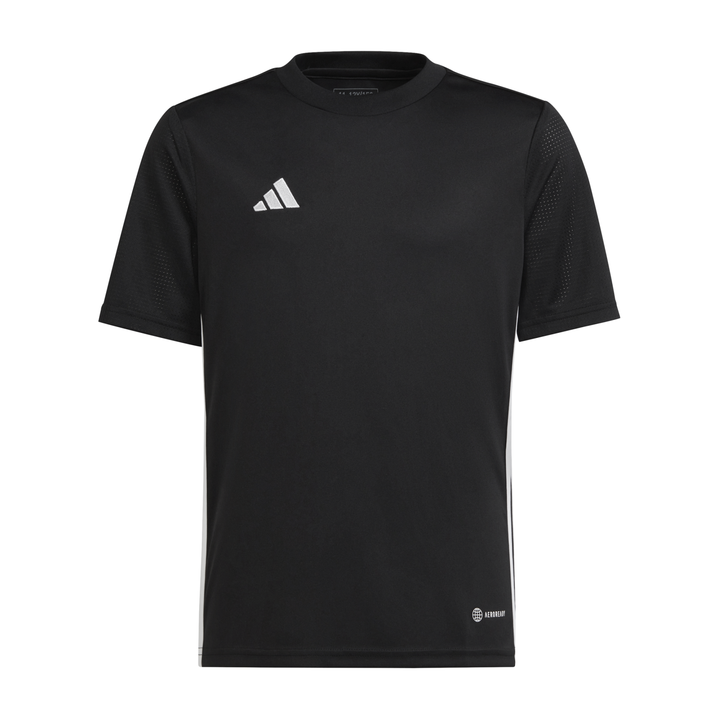 adidas Tabela 23 Trikot Kids Schwarz Weiss