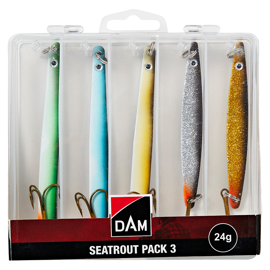 DAM Blinker Seatrout Pack 3