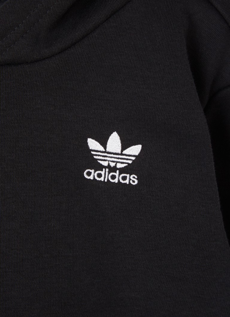 Hanorac cu logo-ul Adidas