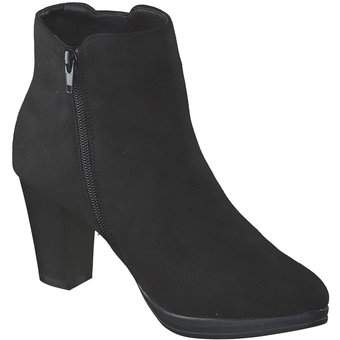 Charmosa Stiefelette in schwarz