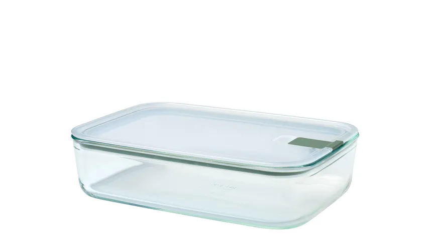 MEPAL Glas Frischhaltedose EasyClip 2250ml Nordic sage