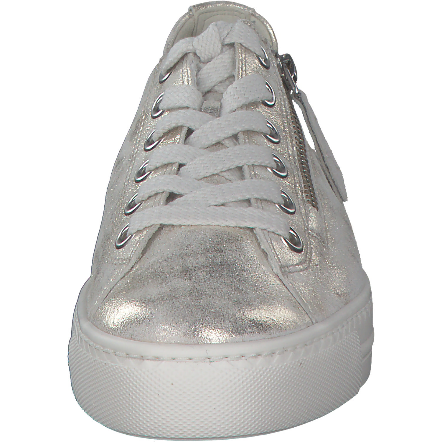 Paul Green 5206, Sneakers Low, Damen, Silber