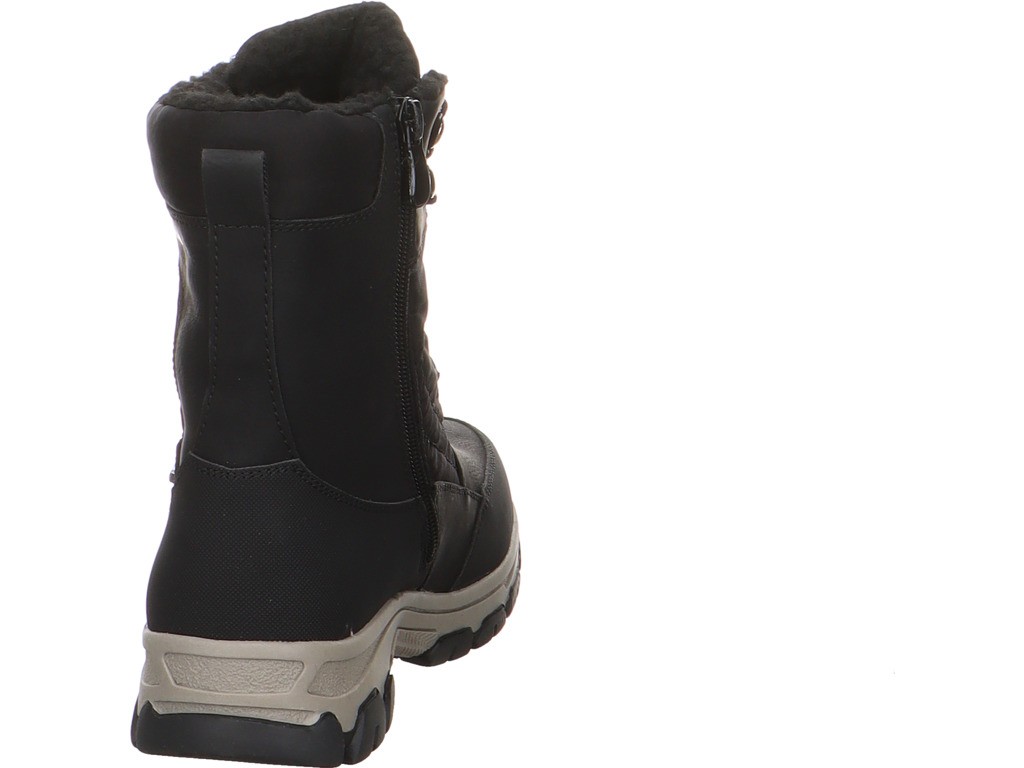 WESTLAND Winterstiefel schwarz