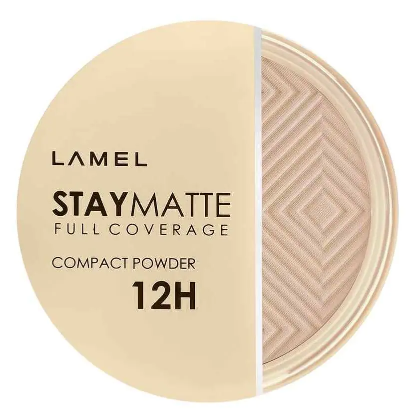 „Lamel Stay Matte“ pudra 403