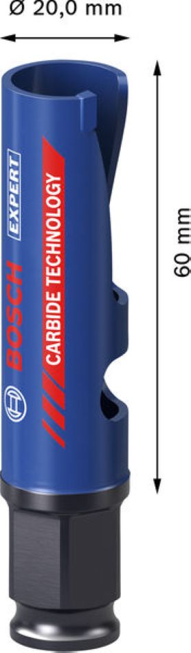 Příslušenství Bosch Blue 2608901913 EXPERT Power-Change děrovka 20 mm