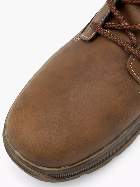 Landrover Schnürboots