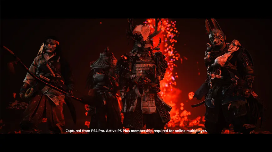 Ghost of Tsushima (Director's Cut)
