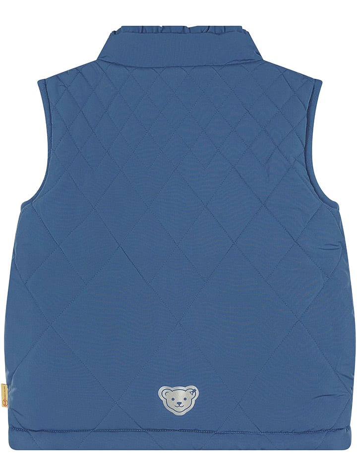 Steiff Wendeweste in Blau günstig kaufen