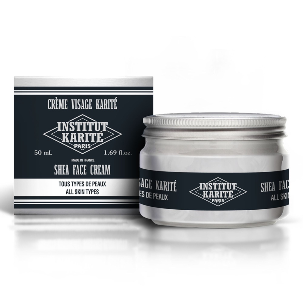 Institut Karité Paris Crème Visage Karité Homme Crème Visage