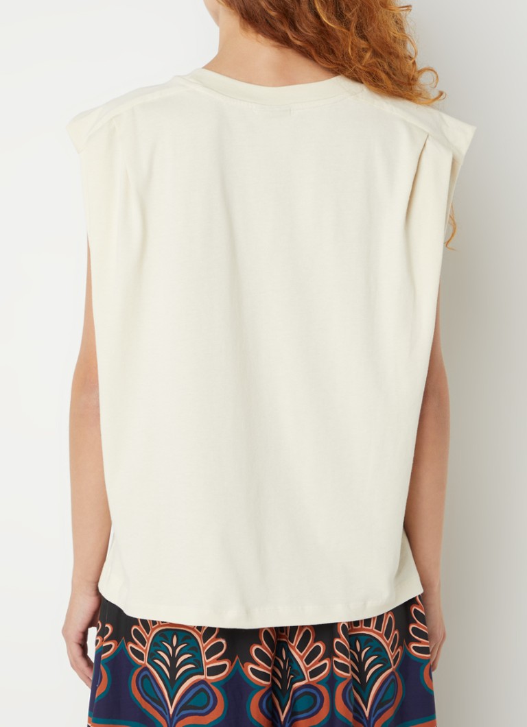 Farm Rio  Tropics oversized T-shirt met print